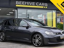 Grey Used 2016 VW Golf VII GTD Hatchback | £9,950 (Fair price)