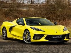 Yellow Used 2024 Chevrolet Corvette Cabriolet | £102,898