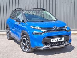 Blue Used 2023 Citroën C3 Aircross PureTech SUV | £16,998 (Fair price)