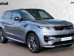 Grey Used 2024 Land Rover Range Rover Sport SE Dynamic SUV | £69,257 (Fair price)