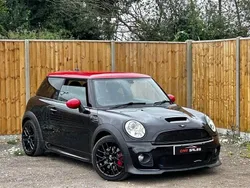 Black Used 2011 Mini John Cooper Works Hatch Hatchback | £4,495 (Fair price)