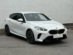 White Used 2025 BMW 120 M Sport Hatchback | £28,950 (Fair price)