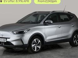 Used 2023 MG ZS Trophy Hatchback | £16,265 (Fair price)