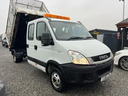 White Used 2011 Iveco Daily | £6,295 (Good price)