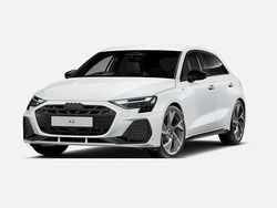 New 2025 Audi A3 Sportback Black Edition Hatchback | £34,298 (Fair price)