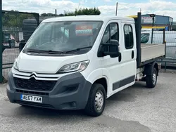 White Used 2017 Citroën Relay Van | £10,950 (Fair price)