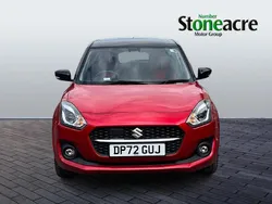 Red Used 2023 Suzuki Swift SZ5 Hatchback | £13,995 (Fair price)
