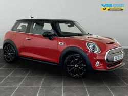 Red Used 2021 Mini Cooper S Hatch Hatchback | £10,595