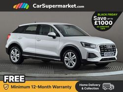 White Used 2023 Audi Q2 Sport SUV | £20,697 (Good price)
