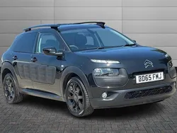 Unknown Used 2015 Citroën C4 Cactus Flair Hatchback | £5,899 (Fair price)