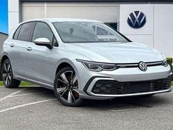 Silver New 2025 VW Golf VIII GTE Hatchback | £30,480 (Good price)