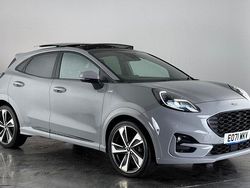 Used 2023 Ford Puma ST-Line X Hatchback | £16,800 (Fair price)