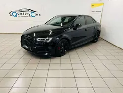 Black Used 2018 Audi S3 Black Edition Sedan | £21,995 (Super price)