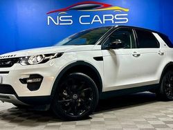 Used 2015 Land Rover Discovery Sport HSE Luxury SUV | £14,999 (A bit pricey)