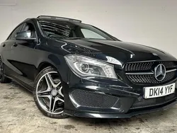 Used 2014 Mercedes 200 AMG Sedan | £12,000 (Fair price)
