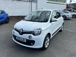 White Used 2015 Renault Twingo Dynamique Hatchback | £4,999 (Fair price)