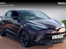 Other Used 2023 Toyota C-HR Sport SUV | £21,902