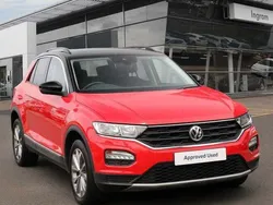 Used 2022 VW T-Roc Design SUV | £15,850 (Good price)