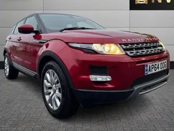 Used 2015 Land Rover Range Rover evoque Pure Hatchback | £6,495 (Good price)