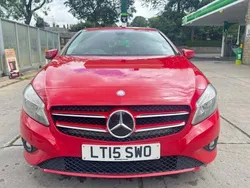 Used 2015 Mercedes A180 SE Hatchback | £6,995 (Good price)