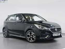 Used 2022 MG MG3 Exclusive Hatchback | £10,999 (Fair price)