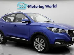 Used 2018 MG ZS Excite Sedan | £9,500 (Fair price)