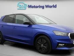 Used 2025 Skoda Fabia Colour Edition Hatchback | £13,500 (Fair price)