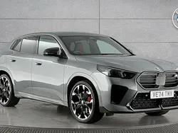 Grey Used 2025 BMW X2 Comfort Edition SUV | £45,950