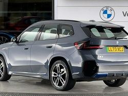 Grey Used 2023 BMW iX1 M Sport SUV | £29,600 (Good price)