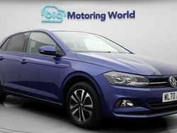 Used 2020 VW Polo United Hatchback | £11,900 (Fair price)