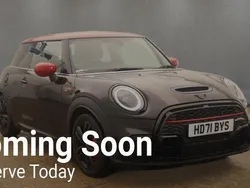 Black Used 2021 Mini John Cooper Works Hatch Hatchback | £21,797 (Fair price)