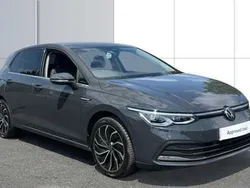 Grey Used 2023 VW Golf VIII Edition Hatchback | £20,495 (Good price)