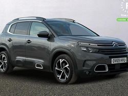 Grey Used 2019 Citroën C5 Aircross Flair SUV | £10,499 (Good price)