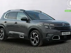 Grey Used 2019 Citroën C5 Aircross Flair SUV | £10,999 (Fair price)