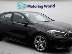 Used 2024 BMW 118 M Sport Hatchback | £19,700 (Super price)