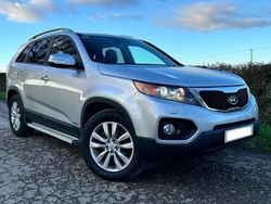 Silver Used 2012 Kia Sorento SUV | £8,999 (Fair price)