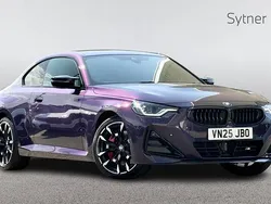 Purple Used 2025 BMW M240 M Sport Coupe | £46,000 (Fair price)