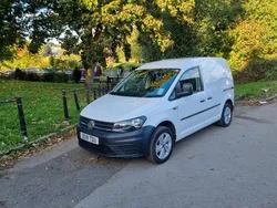 White Used 2019 VW Caddy Startline MPV | £6,870 (Good price)