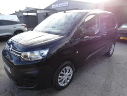 Black Used 2021 Citroën Berlingo MPV | £8,499 (Good price)