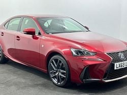 Used 2019 Lexus IS300h Sport Line Sedan | £17,512 (Fair price)
