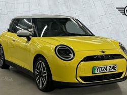 Yellow Used 2024 Mini Cooper Hatch Hatchback | £23,000 (Fair price)