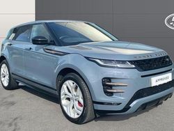 Grey Used 2022 Land Rover Range Rover evoque Autobiography SUV | £35,847 (A bit pricey)