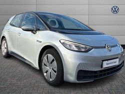 Silver Used 2022 VW ID.3 Pro Performance Hatchback | £14,940 (Good price)