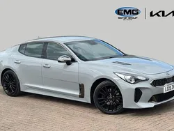 Used 2019 Kia Stinger 2 Coupe | £14,995 (Fair price)