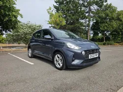 Grey Used 2022 Hyundai i10 SE Hatchback | £8,499