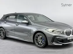 Grey Used 2020 BMW 118 M Sport Hatchback | £20,500 (A bit pricey)