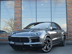 Grey Used 2020 Porsche Cayenne SUV | £51,999 (Good price)