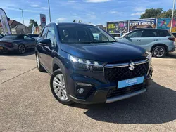 Blue Used 2022 Suzuki SX4 S-Cross SUV | £15,553 (Good price)