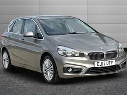 Unknown Used 2017 BMW 216 Luxury Line Hatchback | £10,995 (Fair price)