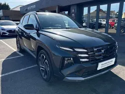Green Used 2025 Hyundai Tucson Ultimate SUV | £32,995 (Expensive)